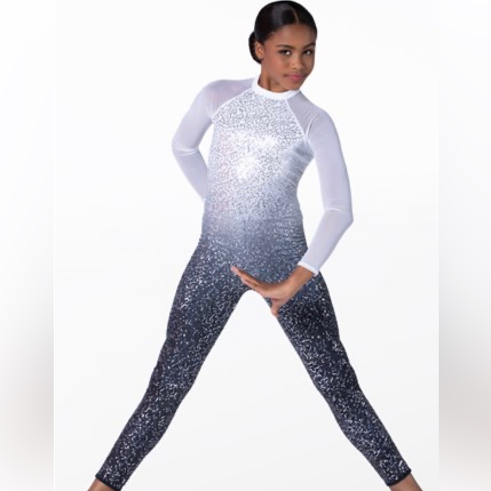 Weissman crystallize unitard size IC